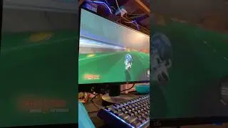 #rap #good #rocket league.  First real atrial