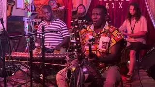 Afro Jazz 2023 Sahara Lounge