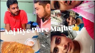 Aaj tha rikee bhai ka birthday 🎂