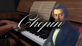 Chopin. Valse Op.64 No.1 