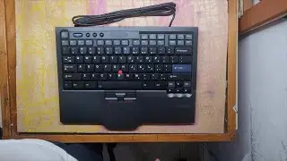Lenovo Thinkpad UltraNav Keyboard (External 7-Row Classic Keyboard)