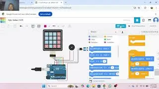 Project 12 Keypad Kunci