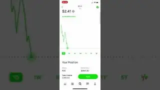My Isoray (ISR) Penny Stock Position - Prostate Cancer Stock (Robinhood)