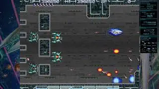 [PS5]Gradius III Streaming 20260124(Type-B 1st game)