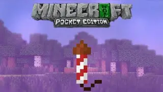 FIREWORKS! | MCPE 1.2 BETA