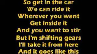 Maroon 5 ft christina aguilera - moves like jagger - lyrics on screen.wmv