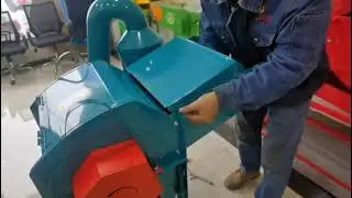 How to Install UGT-09L Fennel Rapeseeds Wheat Paddy Sorghum Soybean Beans Threshing Cleaning Machine