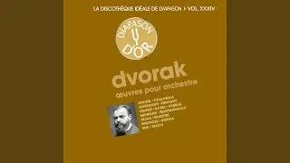 Symphony No. 8 in G Major, Op. 88, B. 163: II. Adagio