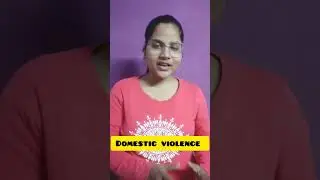 Domestic Violence case #shorts #ytshorts #trending #dvcase #divorce #judge #advocate