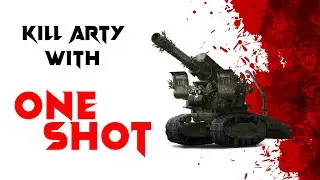 Warpath - how to kill Artillery with one shot