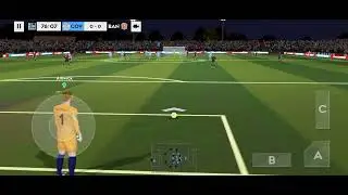 Football match Bng vs Cov/Part-2/#Gamesbd/ #Videogames/ YouTube Football match tutorial games.