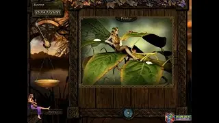 Fairies (2005 Funpause, PC) - 06 of 12: Adventure Mode - Lake (Levels 61~72)[1080p60]