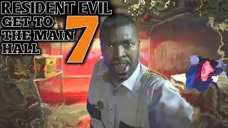 WELCOME TO THE FAMILY!! Get To The Main Hall Resident Evil 7 [FUSE/Ox Statuette LOCATION]