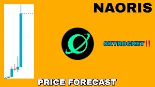 NAORIS PROTOCOL CRYPTO SKYROCKET MOVE IN 2025‼️ NAORIS COIN PRICE FORECAST‼️ THIS IS MEGA BULLISH