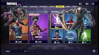 FUNK OPS BACK! SHOP UPDATE IN JULY