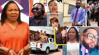 Agradaa & Asiamah In Tr0uble, Angry Witness to STORM Court, More Years Added to Her Prison Sentence?