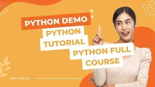 #pythontutorial