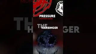 The Harbinger - Pressure Monster Guide #roblox #pressure #shorts