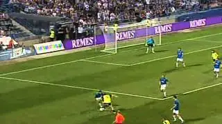 Lech Poznań 6:0 Grasshopper Zurich [I POŁOWA] (14.08.2008)