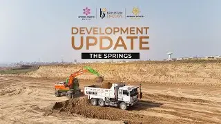 Kohistan Enclave | Springs Block Development Update