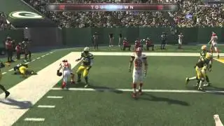 Madden 16 :: I.Crowell Torches GB for 200+ Yards! ::-XBOX ONE Madden 16 Browns Vs. Packers
