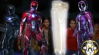 The Zeo Crystal's Role in Power Rangers (2017)