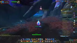 Return to the Den Quest Wow Shadowlands  (Night Fae Covenant)