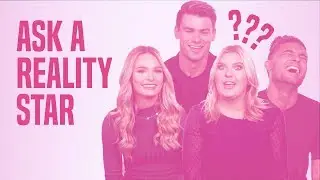 Siesta Key Cast Answers Your Dramatic Questions | Ask a Reality Star