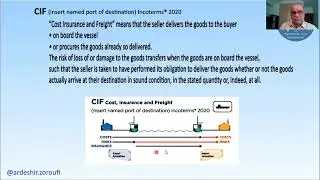 Incoterms 2020 FAS