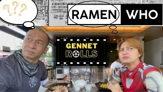 Ramen Who | The Outlets at Lipa | Brunch Ride | July 2021