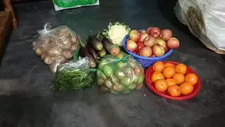 আজকের ভিডিওটা ফুচকা দিয়ে শুরু করলাম