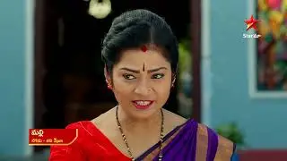 Malli - Promo | 10th Feb 2026 | Mon - Sat at 3 PM | Star Maa Serials | Star Maa