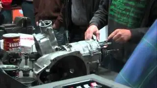 ARA Tech Session - Gearboxes (1 of 3)