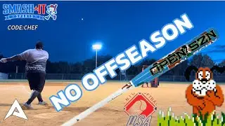 Бита для софтбола ANARCHY OPEN SZN для взрослых