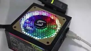 T-F-SKYWINDINTL NEW Gold 1000W Computer TF1000 Full Modular P
