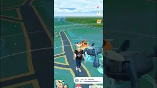 Found. Mighty Level Hundo #pokemon #pokemongo #newpokemon