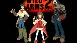Прохождение Wild Arms 2 Часть 1 - Эшли