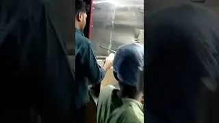 (GHMC) food inspector's raids on DURGAM CHERUVU STREET FOOD