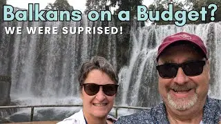 Ultimate Balkans Adventure: Top Destinations September 2024 Budget Video 🇷🇸 🇧🇦 🇭🇷