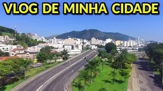 VLOG DE MINHA CIDADE (JUIZ DE FORA)