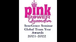 Pink Power Queendom Awards for Seminar 2021-2022
