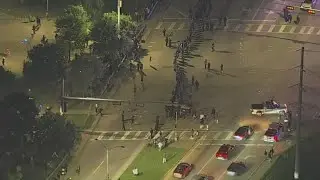 BREAKING: Protests in Dallas deemed unlawful