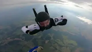 Skydiving Тренировка RW-2 2023 | Skycenter DZ | Skydiving Russia | Август 2023