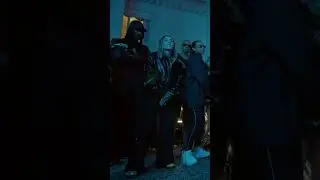ZAM, RalphTheKiD, SART&Oslash;R, C.Z. - HURACAN - SEXTA-FEIRA 😈