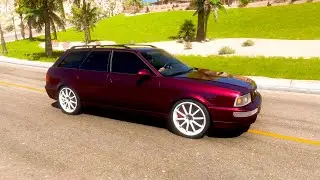 1995 AUDI RS2 310 HP 410 N/M Logitech G29