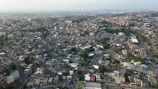 Bairro Ricardo de Albuquerque, Rio de Janeiro - RJ. (Drone)