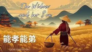 The Widow and her Son | Chinese Fables and Folk Stories