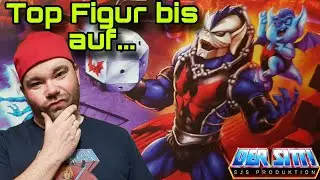FAST perfekte Figur🙄 / Masters of the Universe Cartoon Collection Hordak Unboxing / Motu Origins