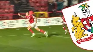 Highlights: Bristol City 2-2 Leeds United