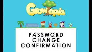 How to change password? Suntik Email Growtopia